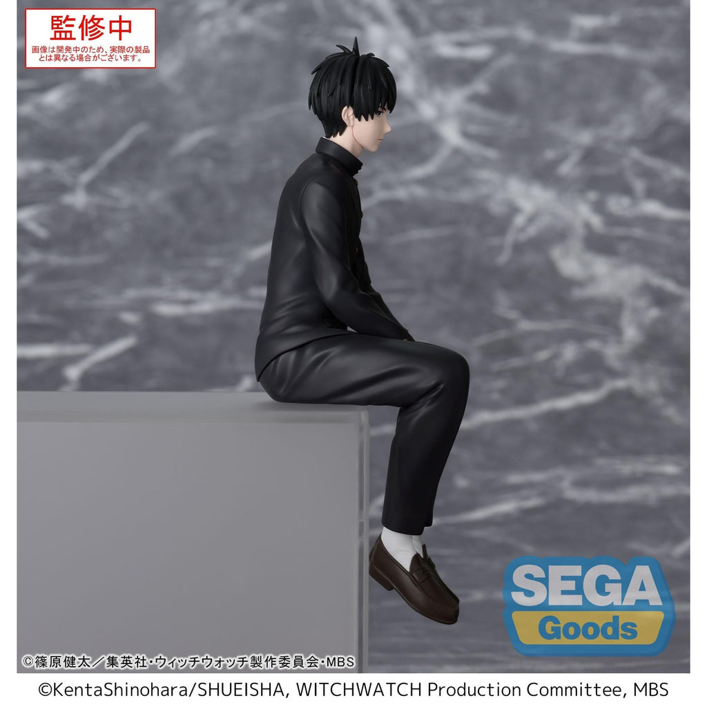 Zdjęcie produktu Witch Watch PM Perching Figurka PVC Morihito Otogi 14 cm