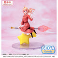 Product image Witch Watch Luminasta PVC Statue Nico Wakatsuki 14 cm