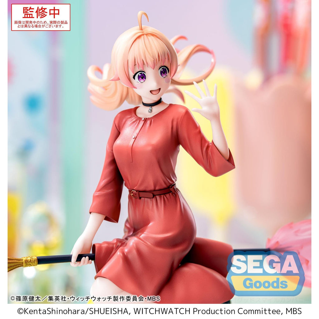 Product image Witch Watch Luminasta PVC Statue Nico Wakatsuki 14 cm