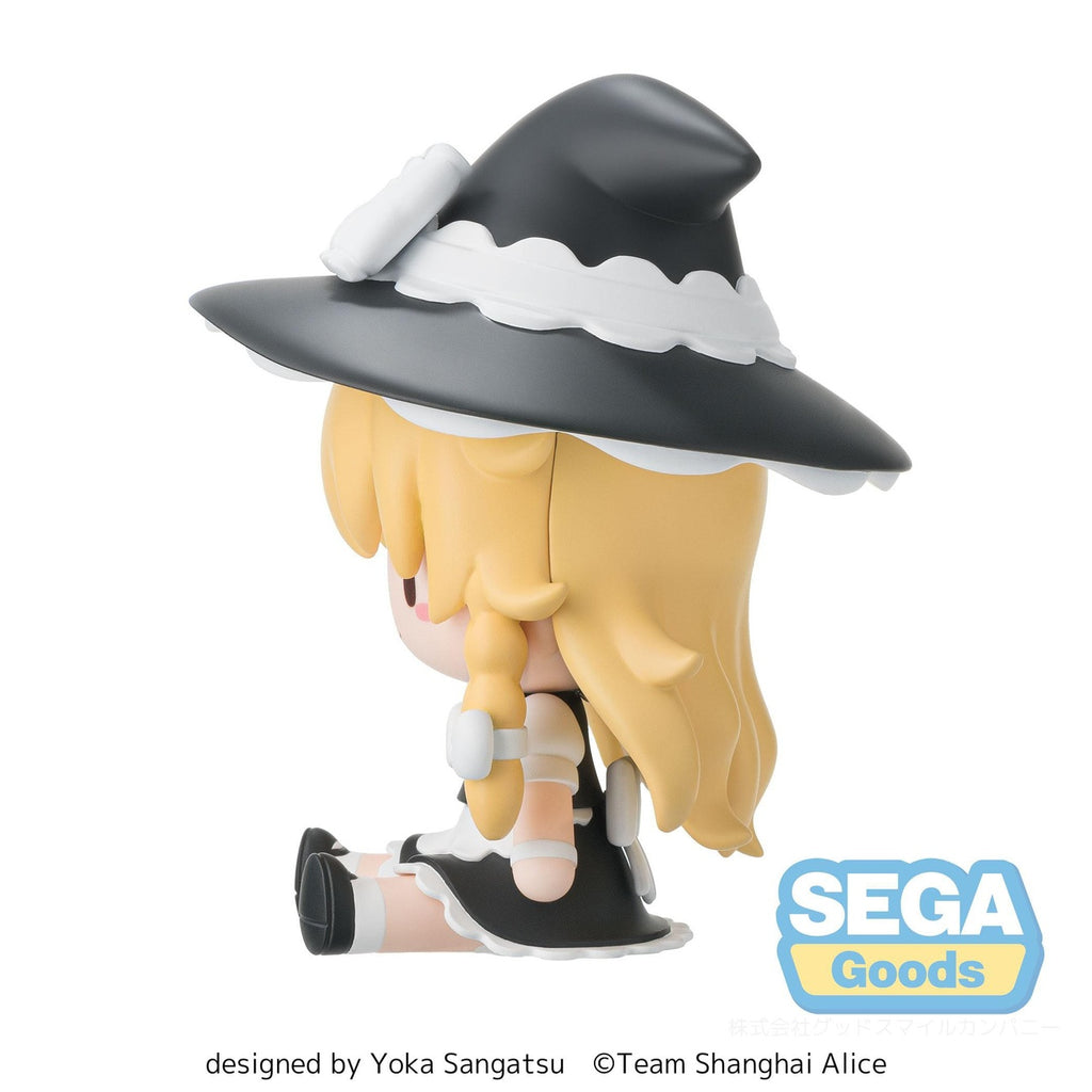 Product image Touhou Project Fuwa Petit Chibi Figure Marisa Kirisame 9 cm