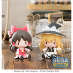 Product image Touhou Project Fuwa Petit Chibi Figure Marisa Kirisame 9 cm