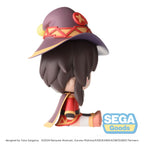 Product image Konosuba: God's Blessing on This Wonderful World! 3 Fuwa Petit Chibi Figure Megumin 10 cm