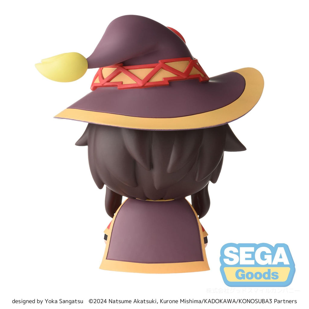 Product image Konosuba: God's Blessing on This Wonderful World! 3 Fuwa Petit Chibi Figure Megumin 10 cm