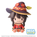 Product image Konosuba: God's Blessing on This Wonderful World! 3 Fuwa Petit Chibi Figure Megumin 10 cm
