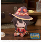 Product image Konosuba: God's Blessing on This Wonderful World! 3 Fuwa Petit Chibi Figure Megumin 10 cm