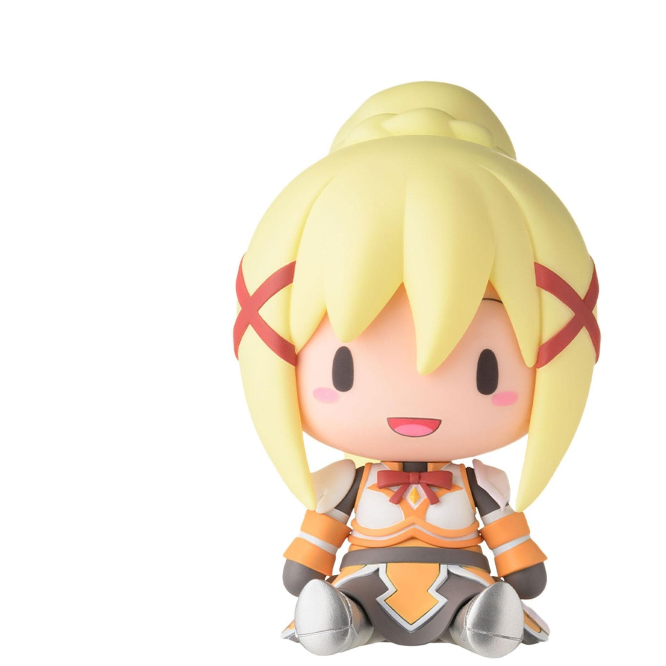Zdjęcie produktu Konosuba: God's Blessing on This Wonderful World! 3 figurka chibi Fuwa Petit Darkness 8 cm