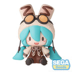 Product image Character Vocal Series 01: Hatsune Miku Fuwa Petit Chibi Figure Hatsune Miku Marshmallow Hot Cocoa 10 cm