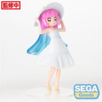 Zdjęcie produktu Puniru is a Kawaii Slime Figurka PVC Luminasta – Puniru A Kawaii Me in the Cool Summer Resort 18 cm