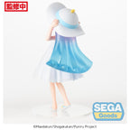 Zdjęcie produktu Puniru is a Kawaii Slime Figurka PVC Luminasta – Puniru A Kawaii Me in the Cool Summer Resort 18 cm
