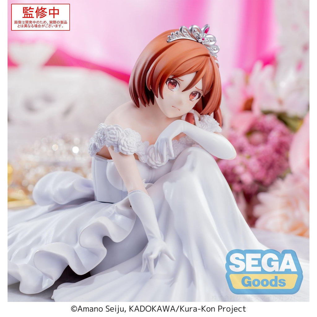 Zdjęcie produktu Im Getting Married to a Girl I Hate in My Class Yumemirize Figurka PVC Akane Sakuramori 12 cm