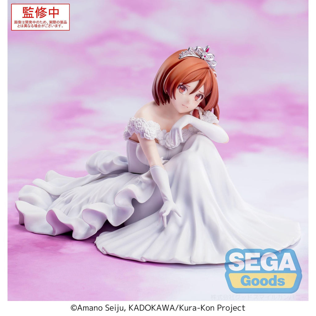 Zdjęcie produktu Im Getting Married to a Girl I Hate in My Class Yumemirize Figurka PVC Akane Sakuramori 12 cm