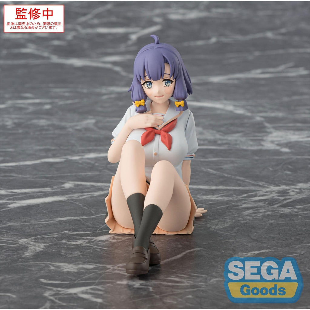 Product image Nukitashi The Animation PM Perching PVC Statue Misaki Hotori 9 cm
