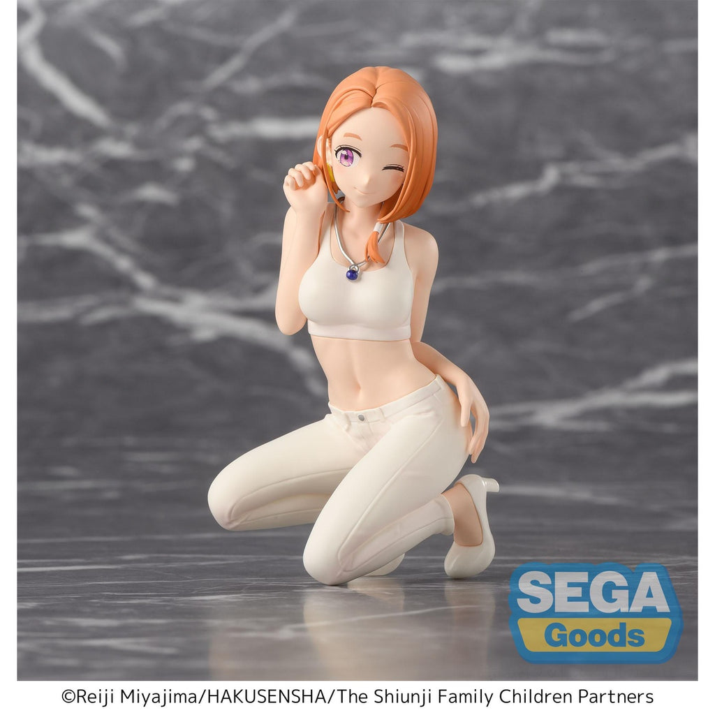 Product image The Shiunji Family Children PM Perching PVC Statue Banri Shiunji 9 cm