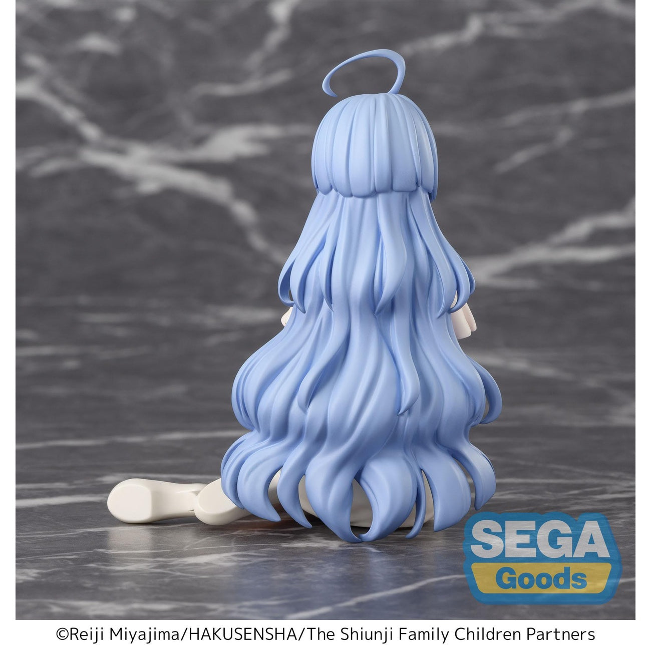 Product image The Shiunji Family Children PM Perching PVC Statue Seiha Shiunji 9 cm