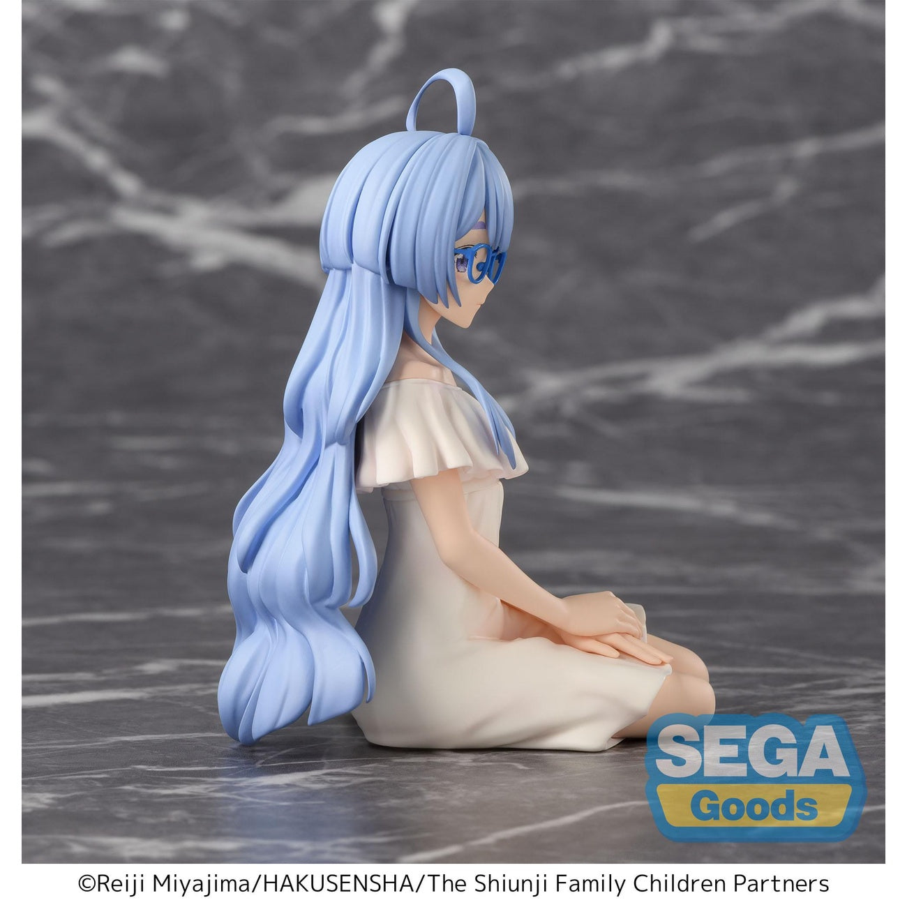 Product image The Shiunji Family Children PM Perching PVC Statue Seiha Shiunji 9 cm