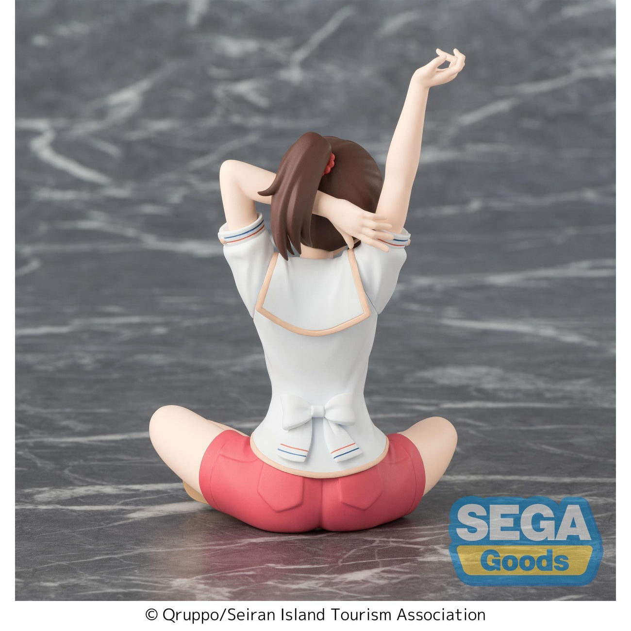 Zdjęcie produktu Nukitashi The Animation PM Perching Figurka PVC Asane Tachibana 10 cm
