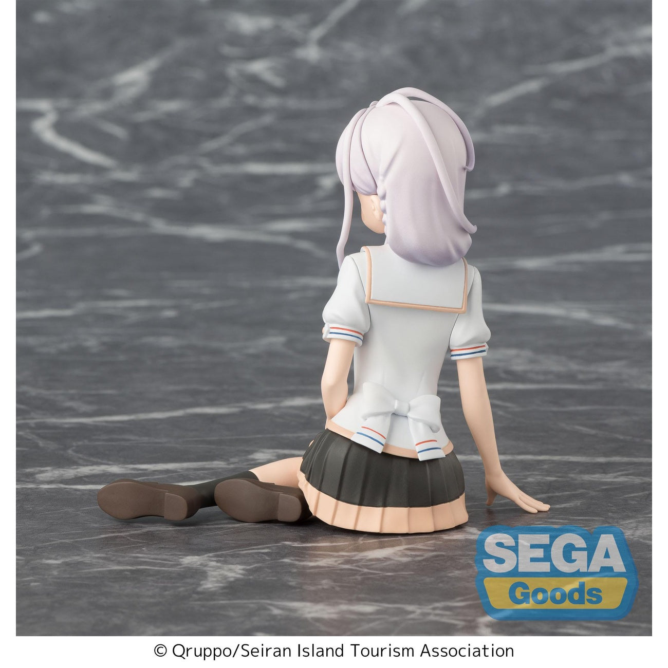 Zdjęcie produktu Nukitashi The Animation Figura PM Perching PVC Fumino Kotoyose 10 cm