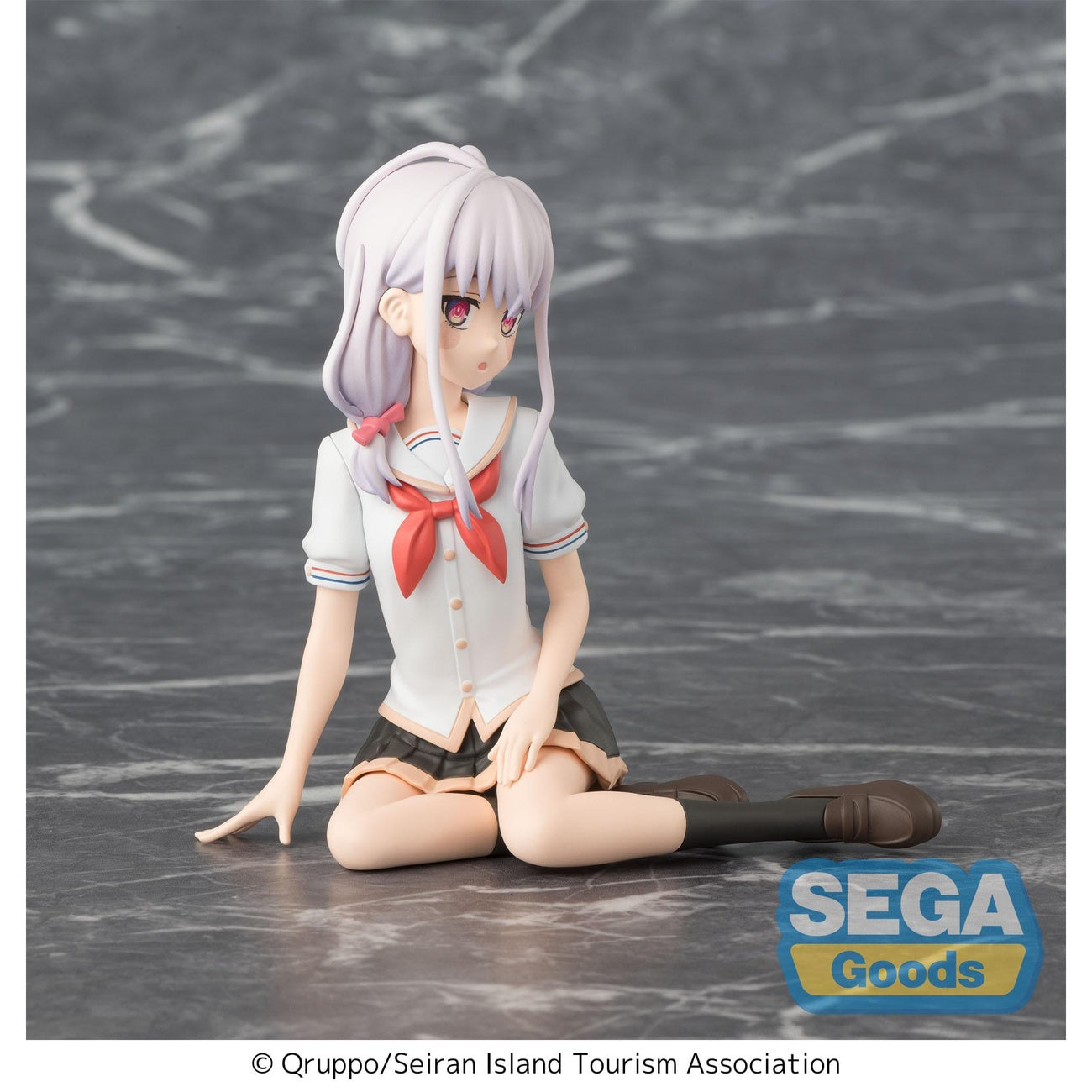 Zdjęcie produktu Nukitashi The Animation Figura PM Perching PVC Fumino Kotoyose 10 cm