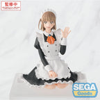 Product image Blue Box PM Perching PVC Statue Chinatsu Kano Cultural Festival Ver. 9 cm