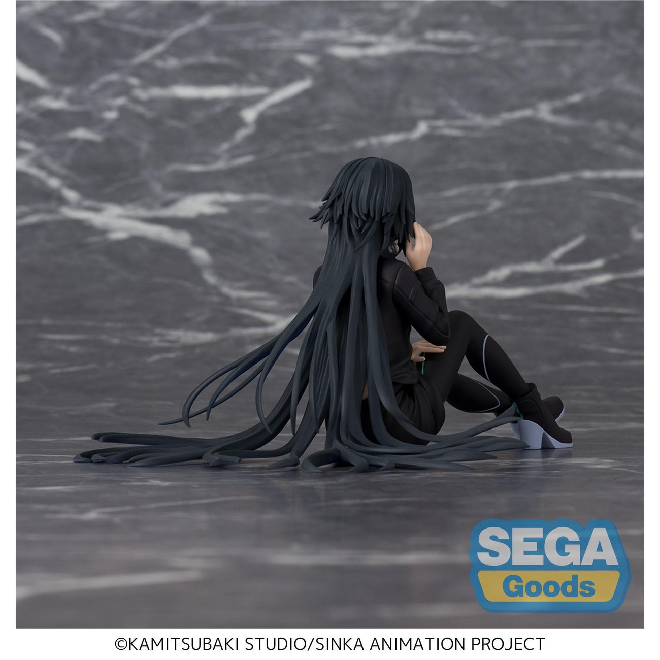 Zdjęcie produktu Kamitsubaki City under Construction PM Perching Figurka PVC Koko Rinne 9 cm