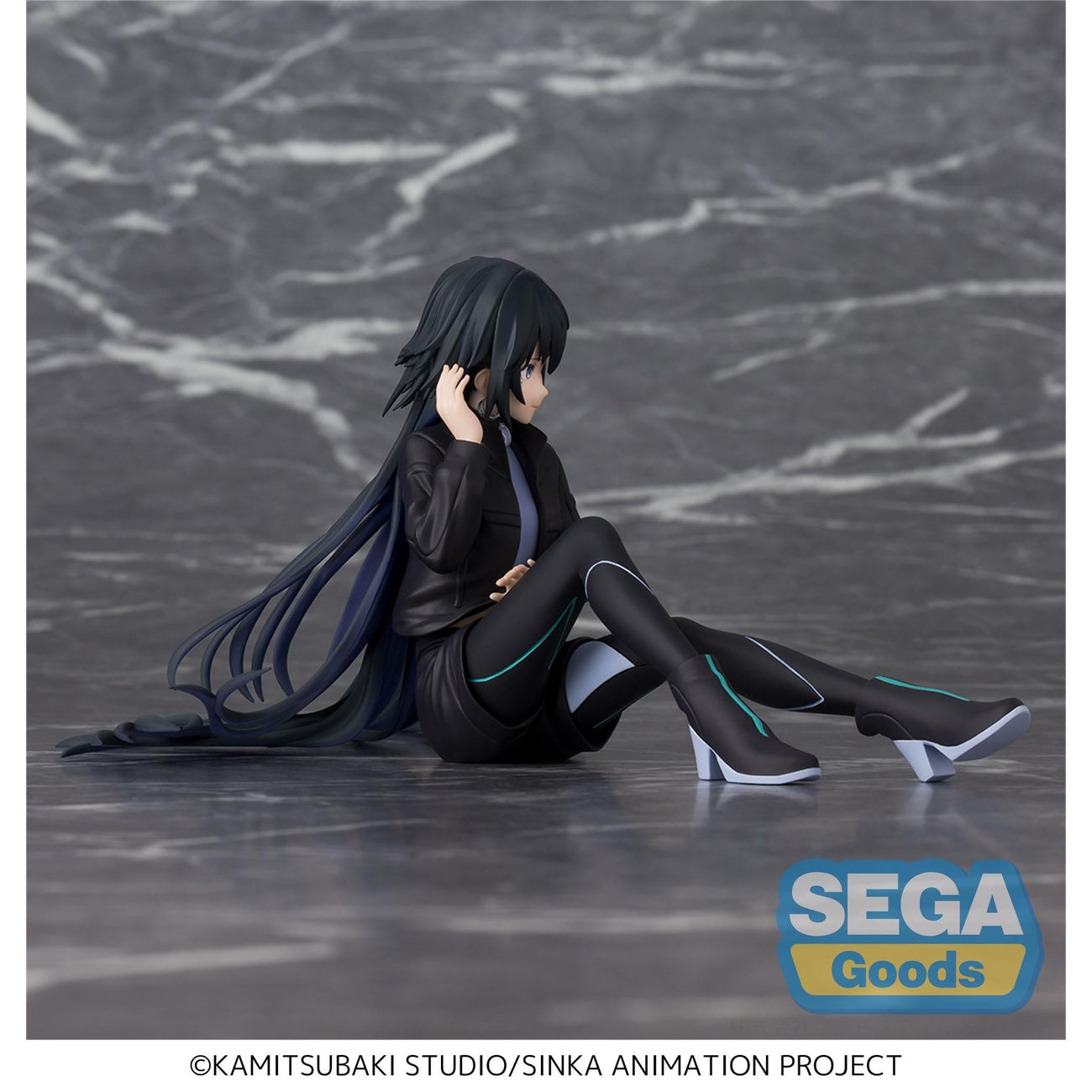 Zdjęcie produktu Kamitsubaki City under Construction PM Perching Figurka PVC Koko Rinne 9 cm
