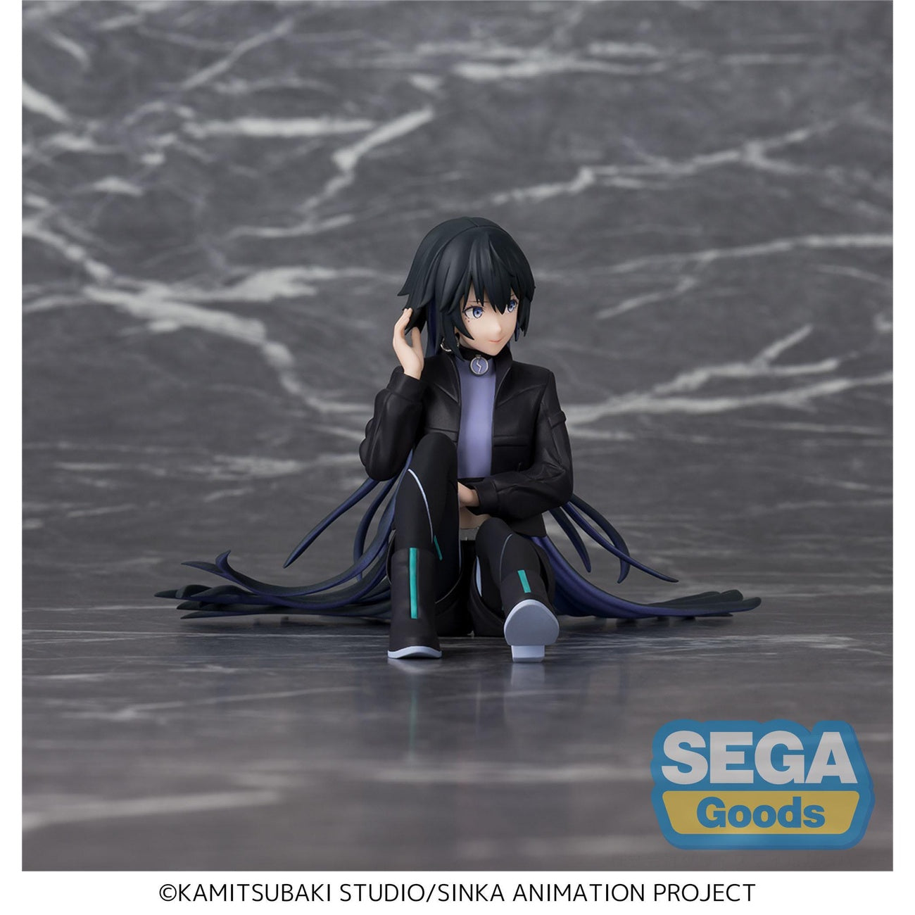 Zdjęcie produktu Kamitsubaki City under Construction PM Perching Figurka PVC Koko Rinne 9 cm