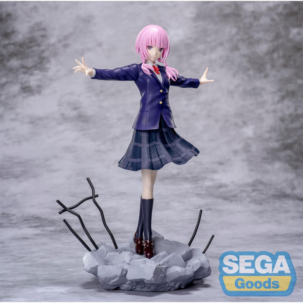 Product image Kamitsubaki City under Construction Luminasta PVC Statue Kafu Morisaki 21 cm