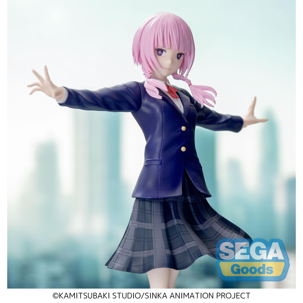 Product image Kamitsubaki City under Construction Luminasta PVC Statue Kafu Morisaki 21 cm