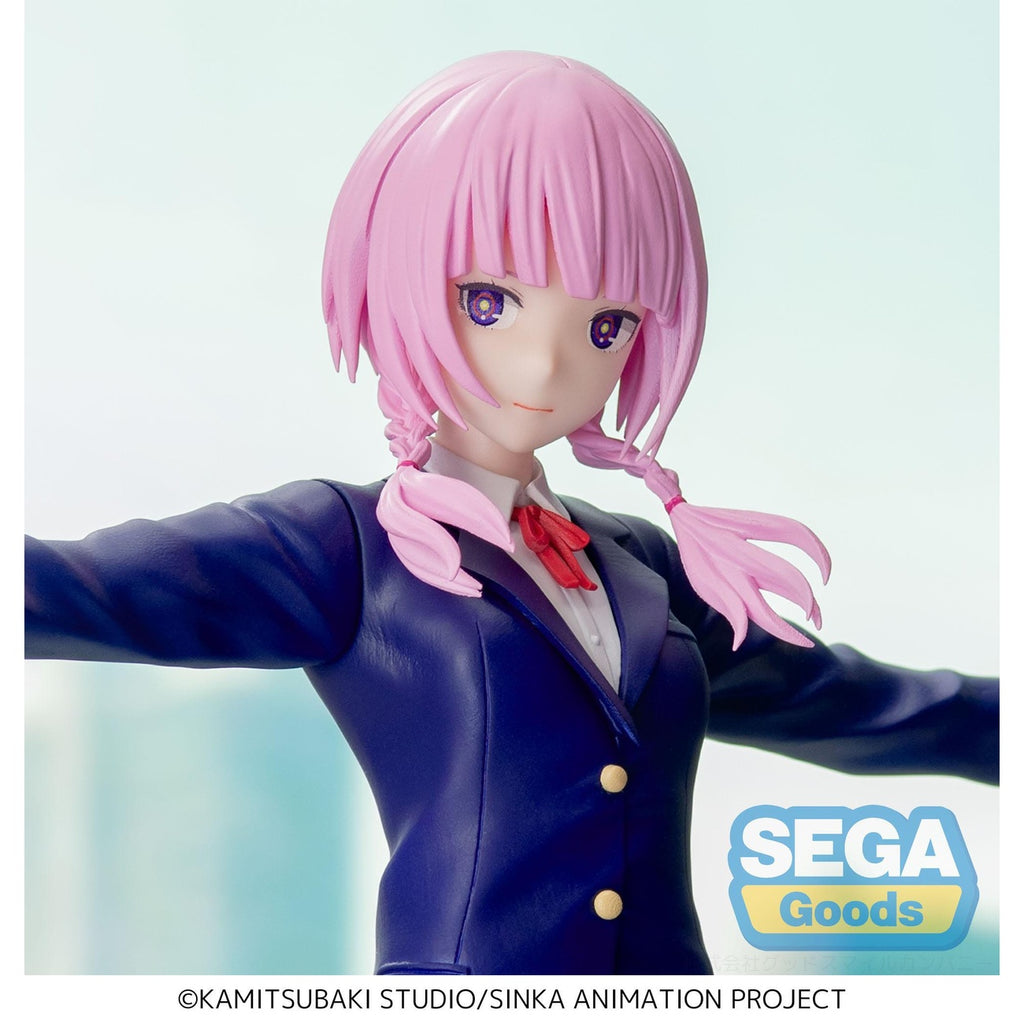 Product image Kamitsubaki City under Construction Luminasta PVC Statue Kafu Morisaki 21 cm