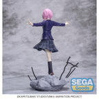 Product image Kamitsubaki City under Construction Luminasta PVC Statue Kafu Morisaki 21 cm