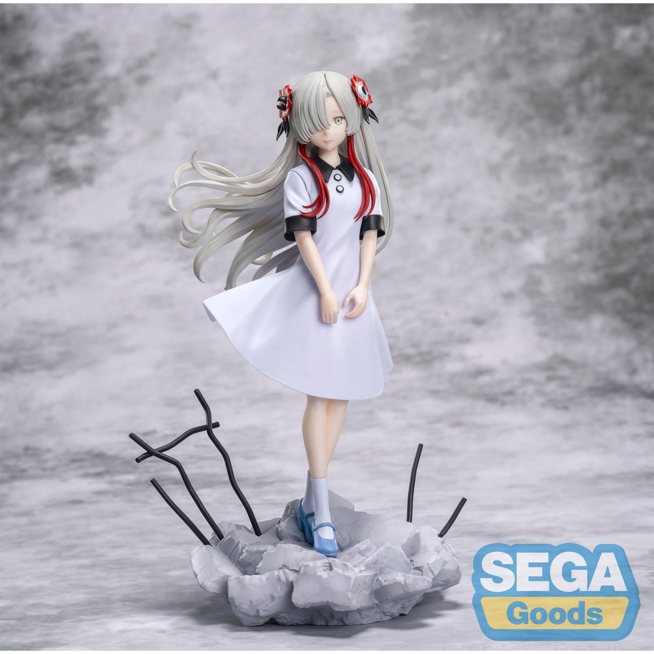 Product image Kamitsubaki City under Construction Luminasta PVC Statue Sekai Yorukawa 21 cm