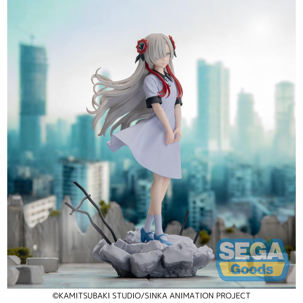 Product image Kamitsubaki City under Construction Luminasta PVC Statue Sekai Yorukawa 21 cm