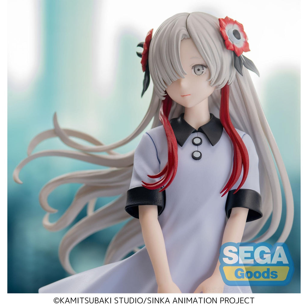 Product image Kamitsubaki City under Construction Luminasta PVC Statue Sekai Yorukawa 21 cm