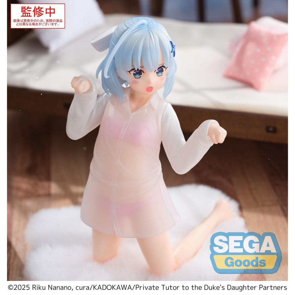 Product image Private Tutor to the Duke's Daughter Yumemirize PVC Statue Tina Howard 15 cm