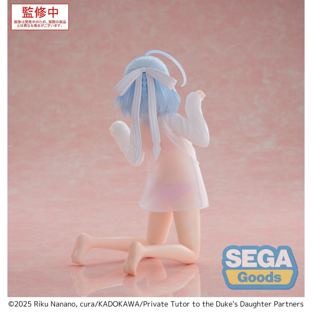 Product image Private Tutor to the Duke's Daughter Yumemirize PVC Statue Tina Howard 15 cm