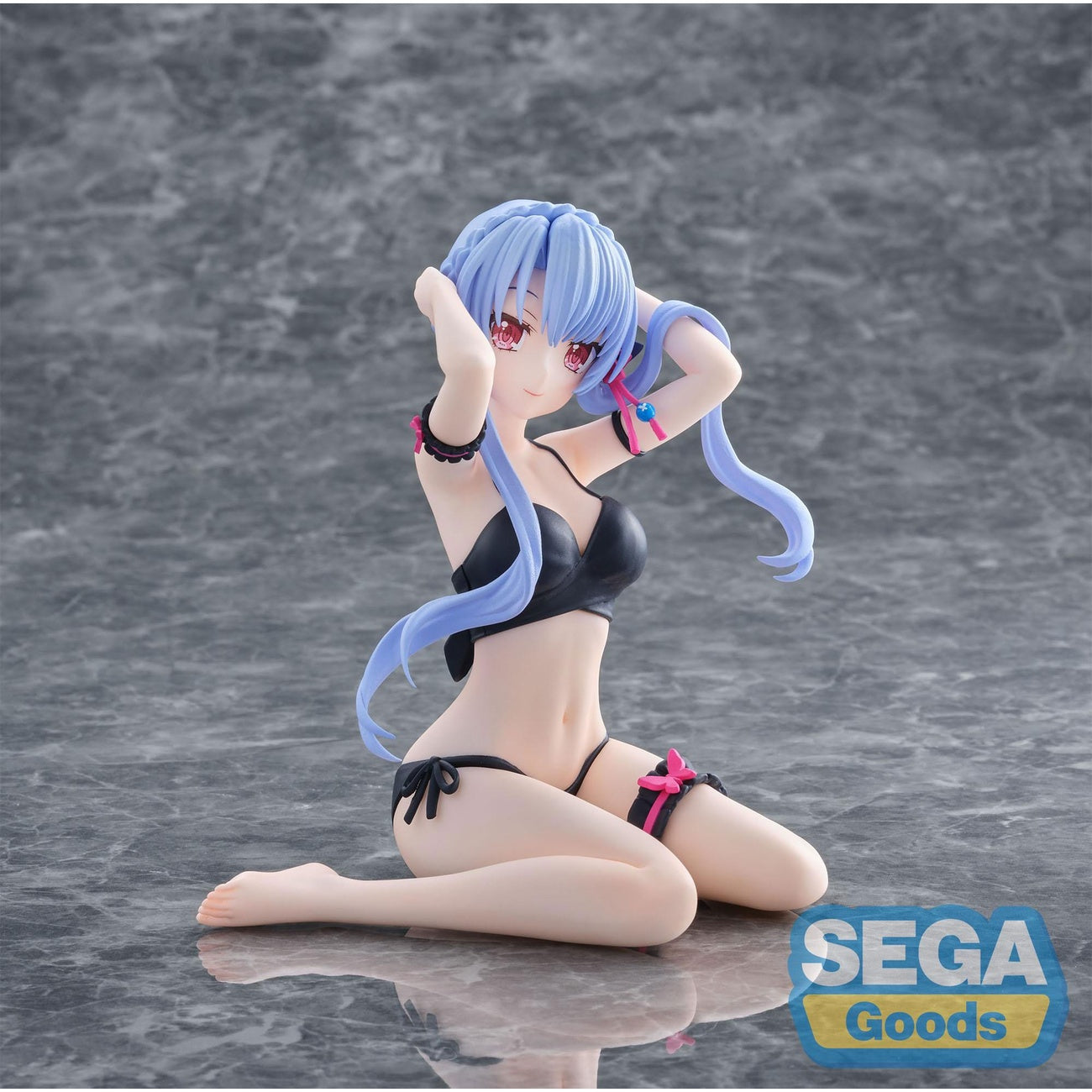 Product image Summer Pockets Yumemirize PVC Statue Ao Sorakado 12 cm