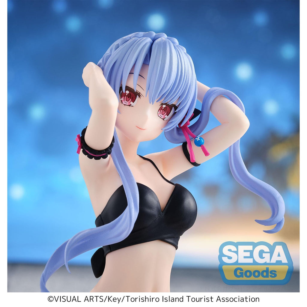 Product image Summer Pockets Yumemirize PVC Statue Ao Sorakado 12 cm