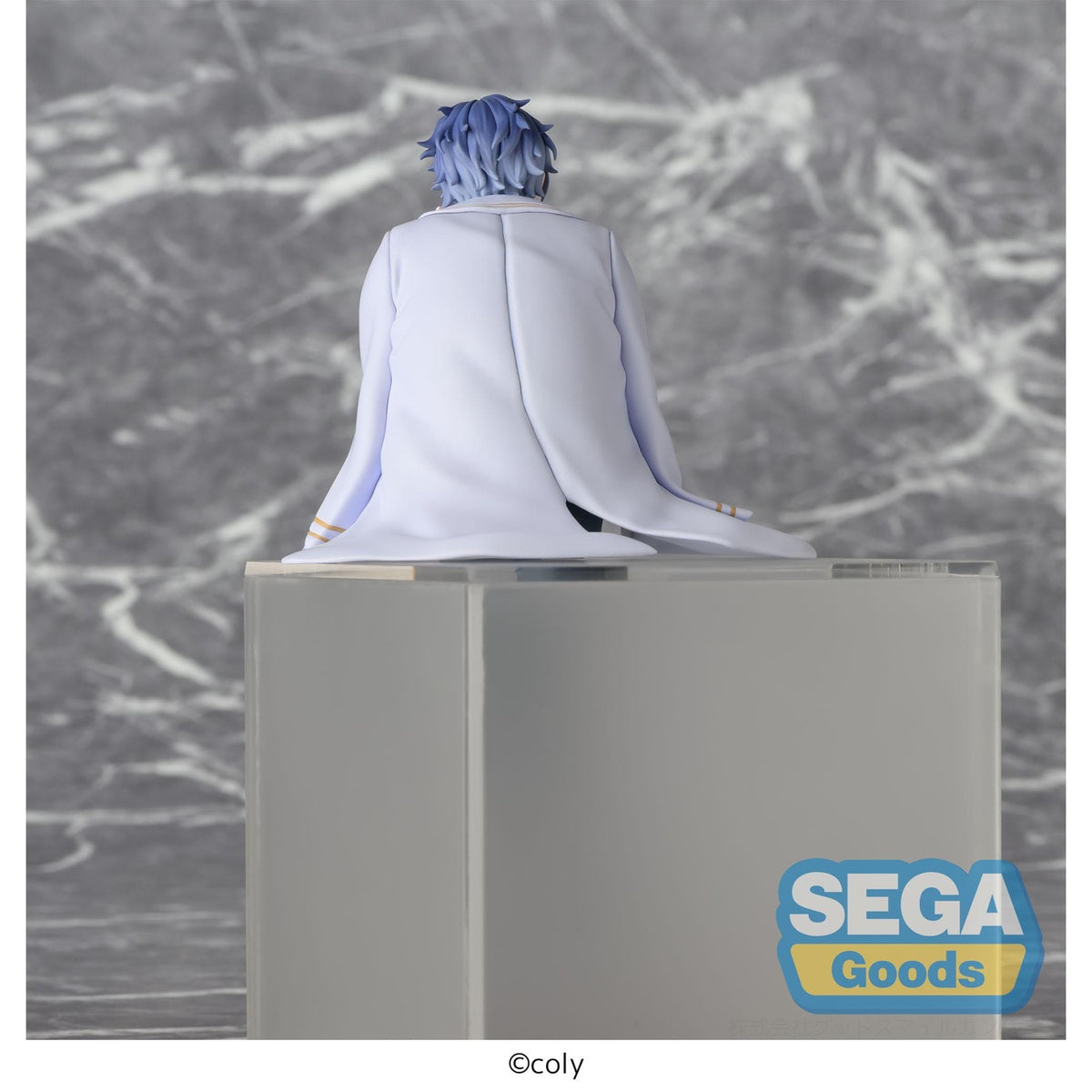 Product image Promise of Wizard PM Perching PVC Statue Figaro 15 cm