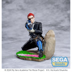 Product image My Hero Academia: You're Next XrossLink PVC Statue Giulio Gandini 11 cm