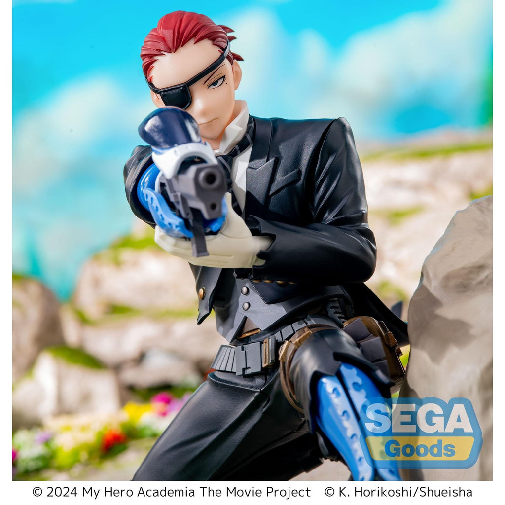 Product image My Hero Academia: You're Next XrossLink PVC Statue Giulio Gandini 11 cm
