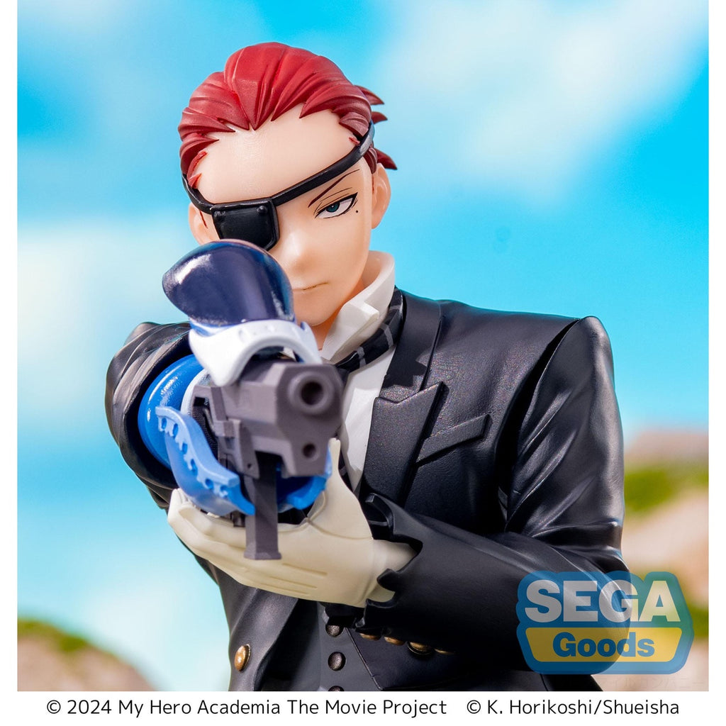 Product image My Hero Academia: You're Next XrossLink PVC Statue Giulio Gandini 11 cm