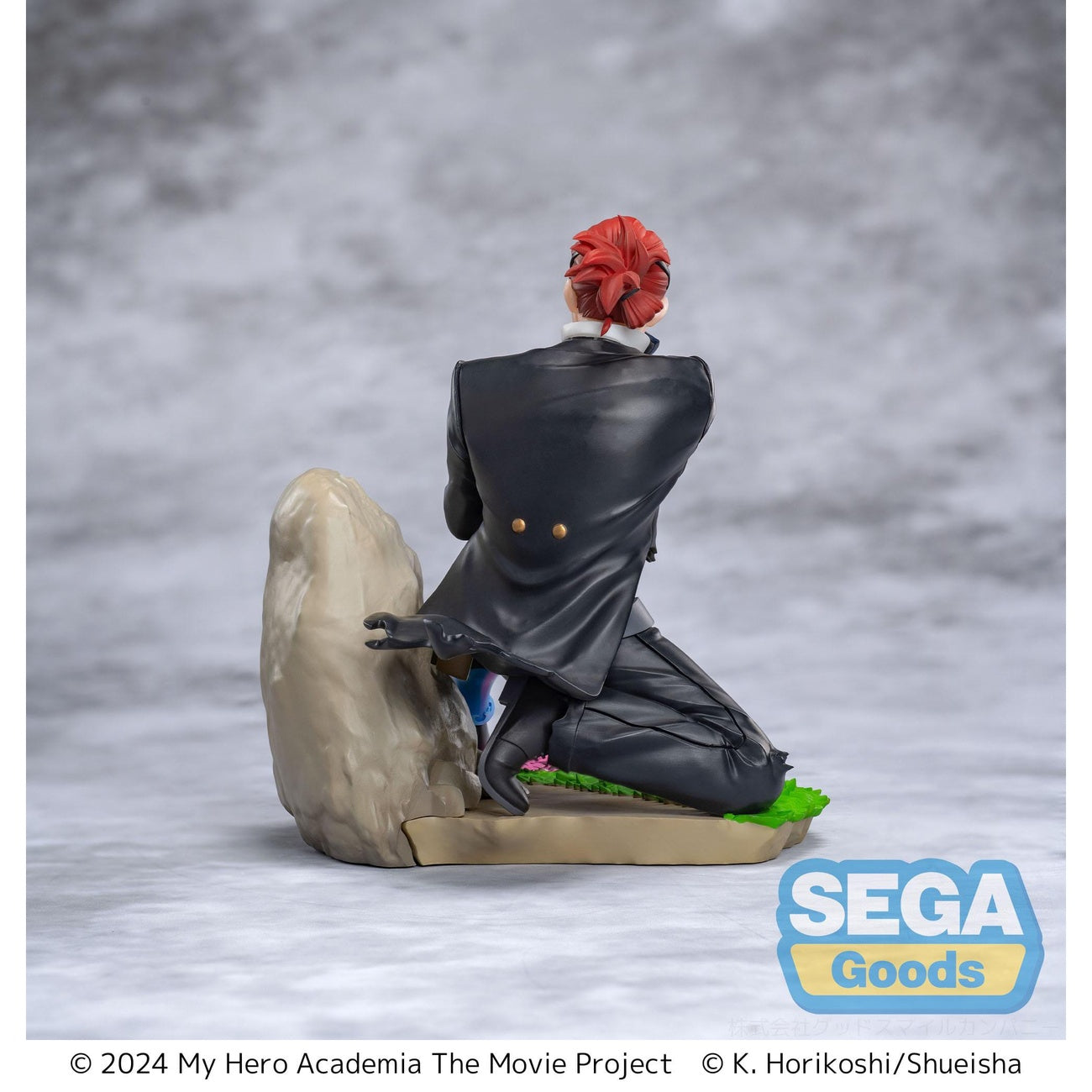 Product image My Hero Academia: You're Next XrossLink PVC Statue Giulio Gandini 11 cm