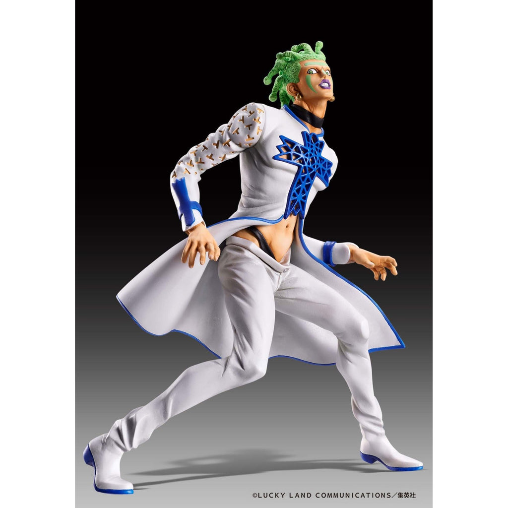 Product image JoJo's Bizarre Adventure Part 5 Golden Wind Legend PVC Statue Cioccolata 17 cm