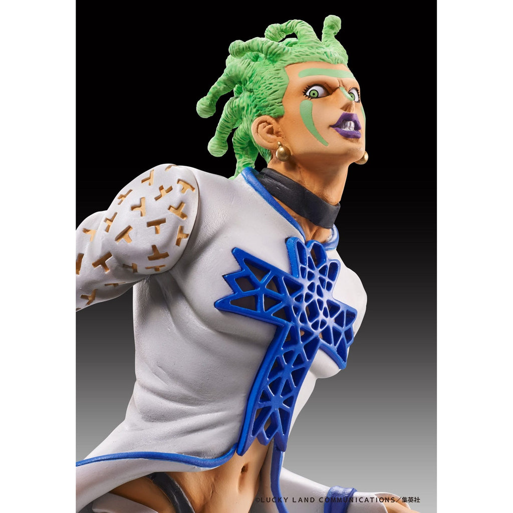 Product image JoJo's Bizarre Adventure Part 5 Golden Wind Legend PVC Statue Cioccolata 17 cm