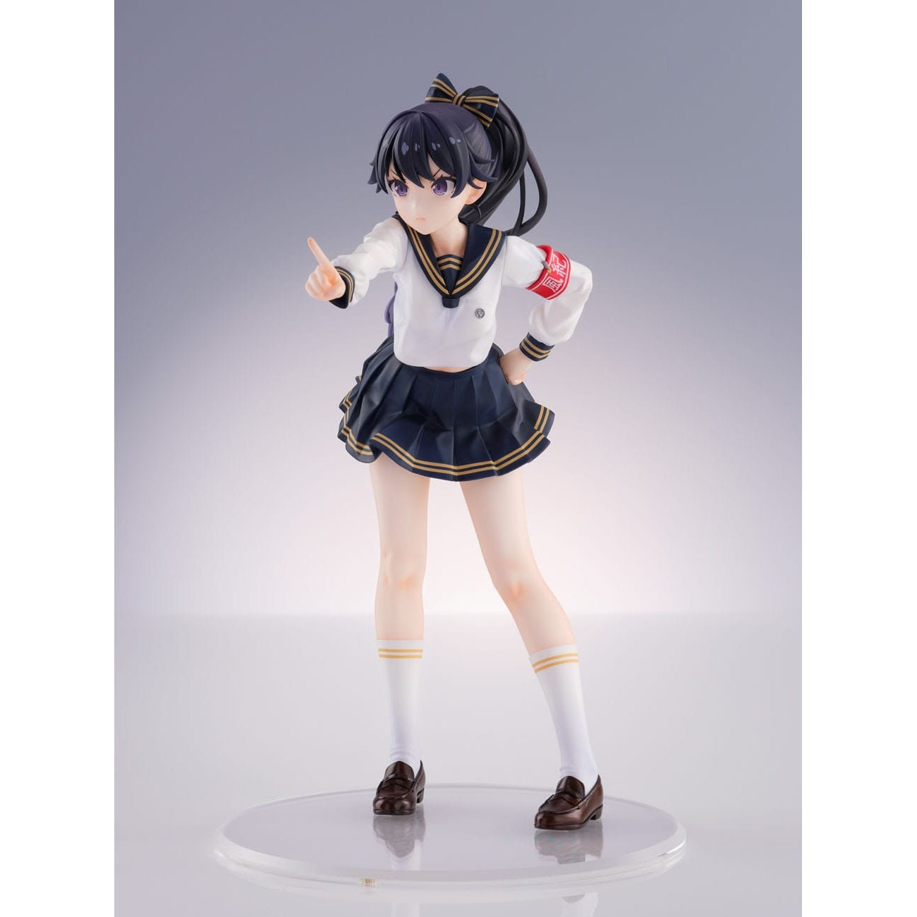 Zdjęcie produktu Fuki Committee Figurka PVC 1/7 Uyu Alpha 25 cm