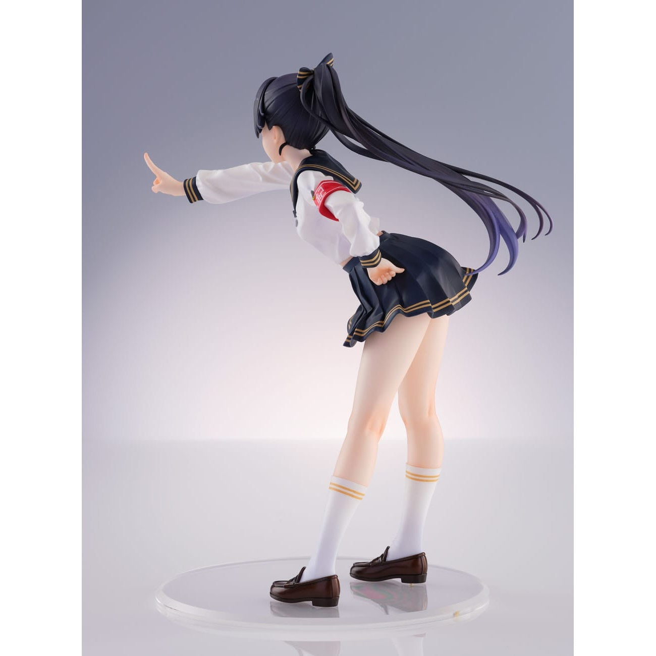 Zdjęcie produktu Fuki Committee Figurka PVC 1/7 Uyu Alpha 25 cm