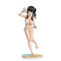 Product image Original Illustration PVC Statue Kaede Illustration Miyuki Sasaki Summer Cloud White Bikini Ver. 25 cm
