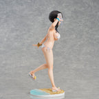 Product image Original Illustration PVC Statue Kaede Illustration Miyuki Sasaki Summer Cloud White Bikini Ver. 25 cm