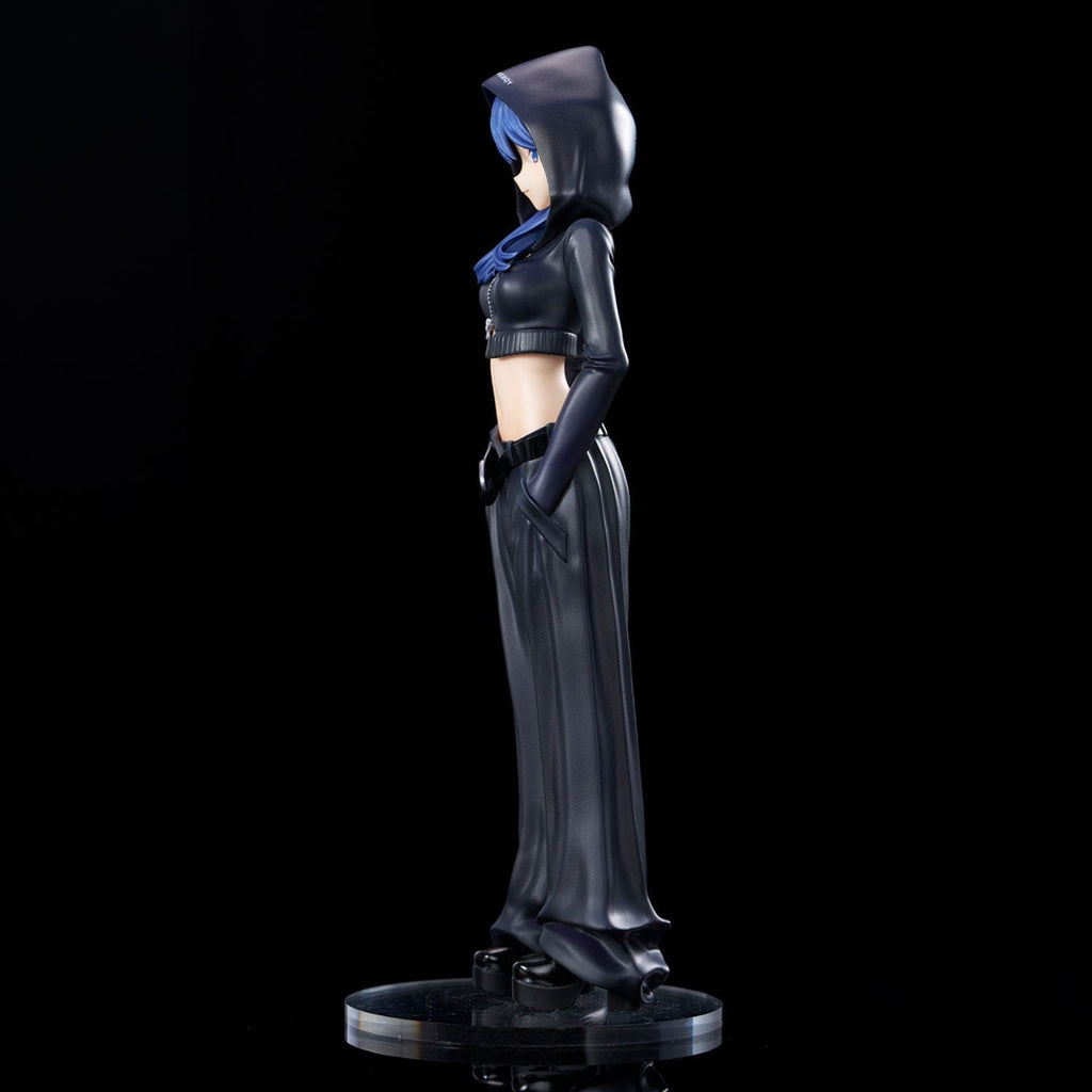 Product image Gridman Universe Zozo Black Collection PVC Statue Rikka Takarada 24 cm