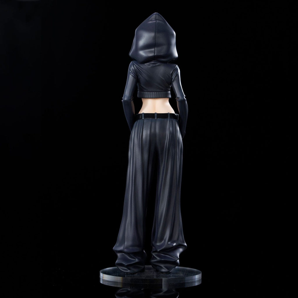 Product image Gridman Universe Zozo Black Collection PVC Statue Rikka Takarada 24 cm